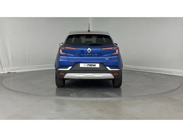 Occasion Renault Captur à ENGLOS chez RENAULT | ENGLOS
