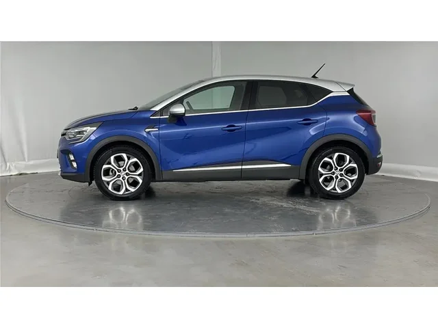 Occasion Renault Captur à ENGLOS chez RENAULT | ENGLOS