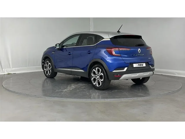 Occasion Renault Captur à ENGLOS chez RENAULT | ENGLOS