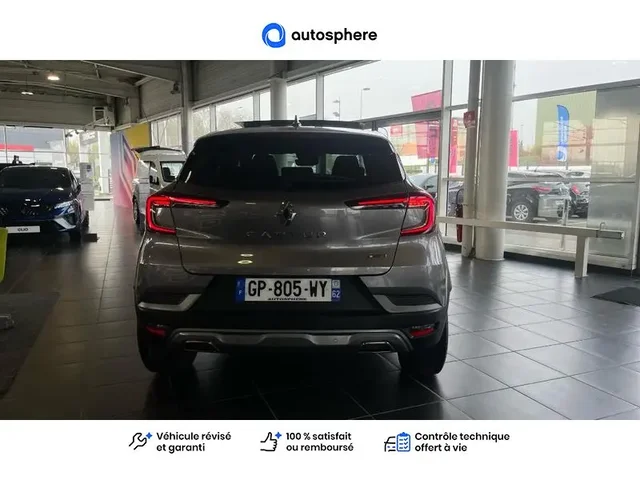 Occasion Renault Captur à Englos chez DACIA ENGLOS