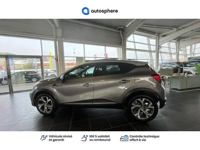 Occasion Renault Captur à Englos chez DACIA ENGLOS