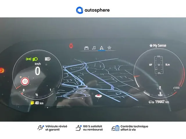 Occasion Renault Captur à Englos chez DACIA ENGLOS