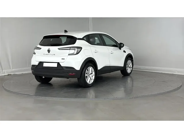 Occasion Renault Captur à MAGENTA chez RENAULT | EPERNAY & SEZANNE