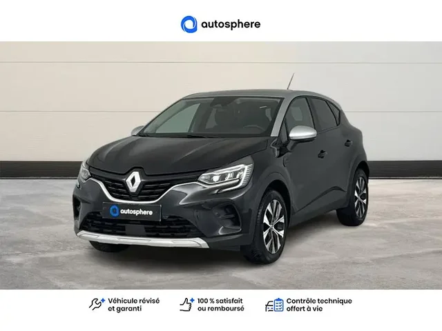 Occasion Renault Captur à ENGLOS chez RENAULT | ENGLOS