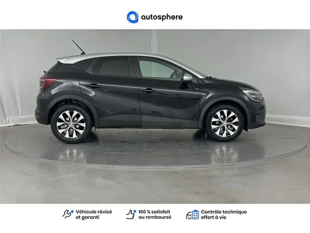 Occasion Renault Captur à ENGLOS chez RENAULT | ENGLOS