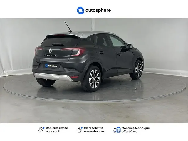 Occasion Renault Captur à ENGLOS chez RENAULT | ENGLOS
