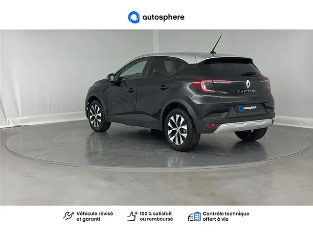 Occasion Renault Captur à ENGLOS chez RENAULT | ENGLOS