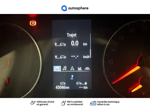Occasion Renault Captur à ENGLOS chez RENAULT | ENGLOS