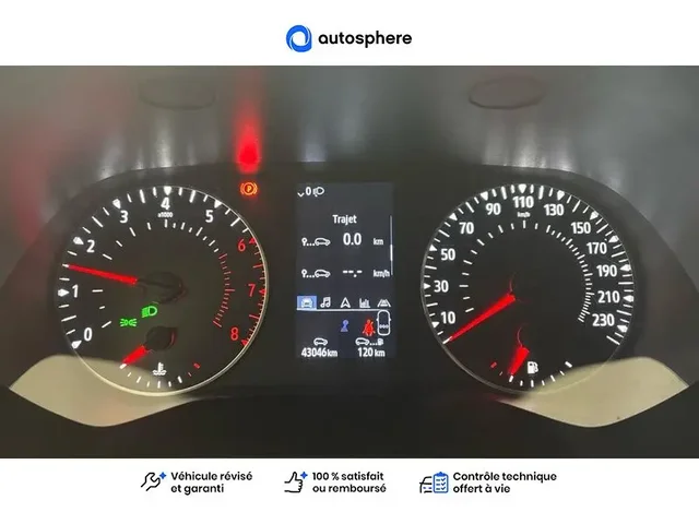 Occasion Renault Captur à ENGLOS chez RENAULT | ENGLOS