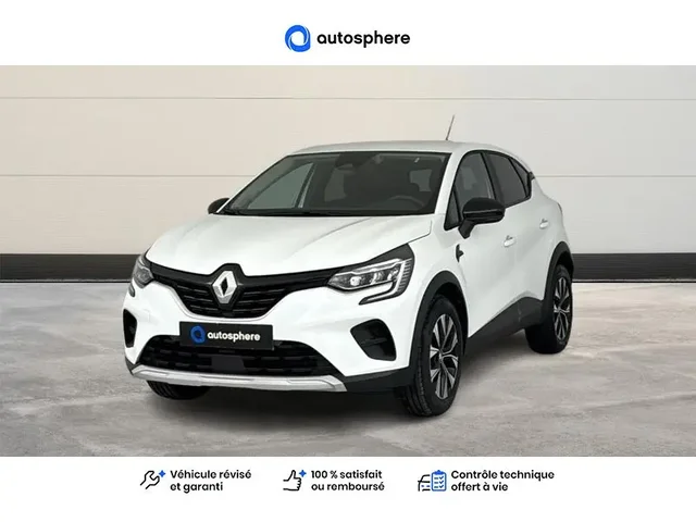 Occasion Renault Captur à NIEPPE chez RENAULT | NIEPPE