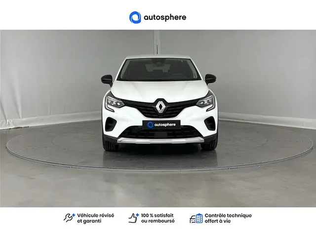 Occasion Renault Captur à NIEPPE chez RENAULT | NIEPPE