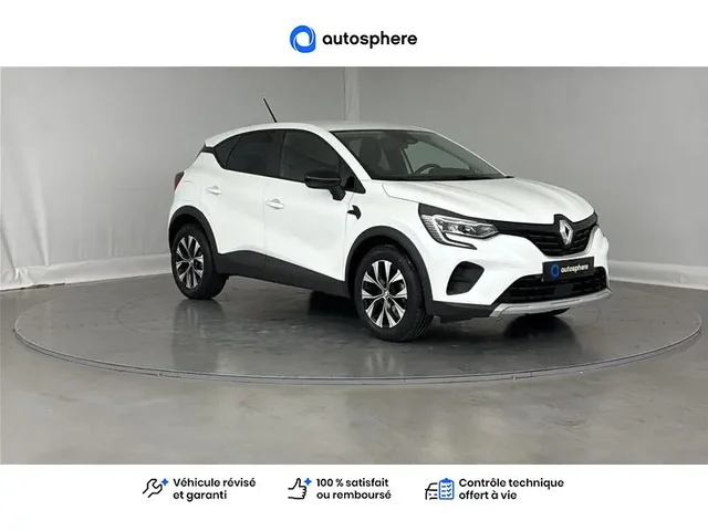 Occasion Renault Captur à NIEPPE chez RENAULT | NIEPPE