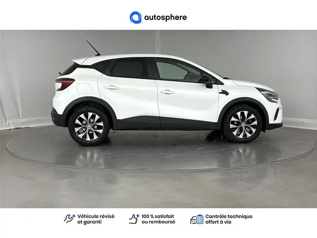 Occasion Renault Captur à NIEPPE chez RENAULT | NIEPPE