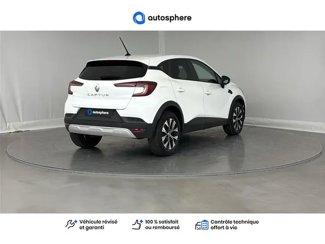 Occasion Renault Captur à NIEPPE chez RENAULT | NIEPPE