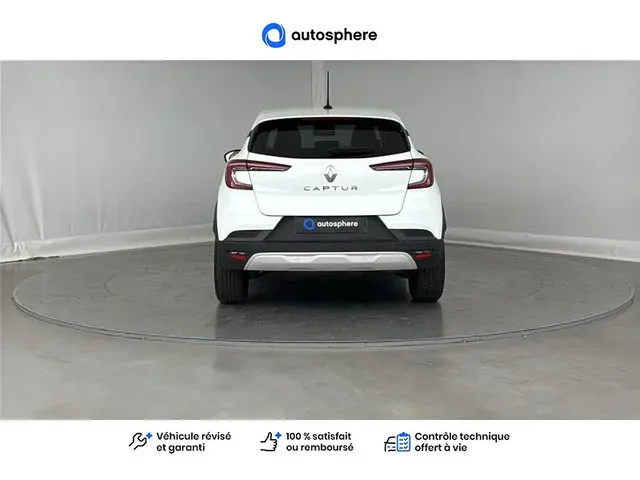 Occasion Renault Captur à NIEPPE chez RENAULT | NIEPPE