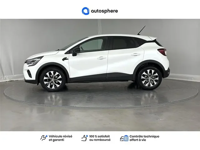 Occasion Renault Captur à NIEPPE chez RENAULT | NIEPPE