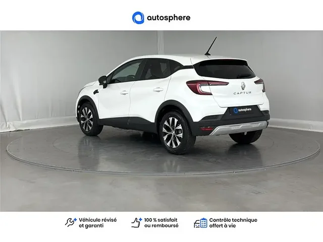 Occasion Renault Captur à NIEPPE chez RENAULT | NIEPPE