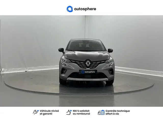 Occasion Renault Captur à MAGENTA chez RENAULT | EPERNAY & SEZANNE