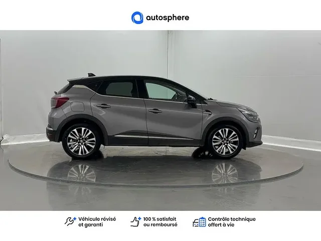 Occasion Renault Captur à MAGENTA chez RENAULT | EPERNAY & SEZANNE