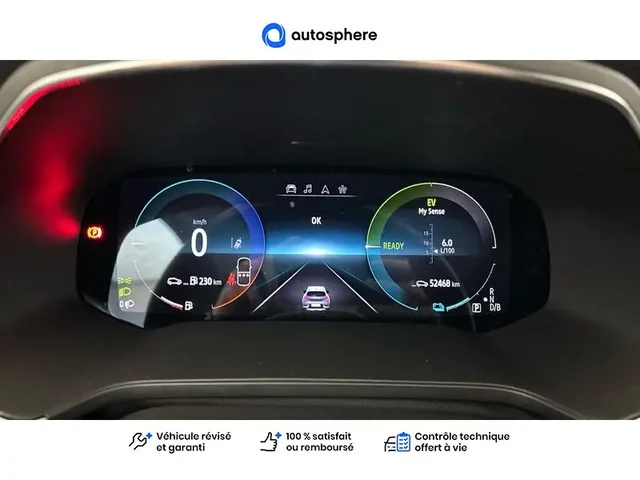 Occasion Renault Captur à MAGENTA chez RENAULT | EPERNAY & SEZANNE