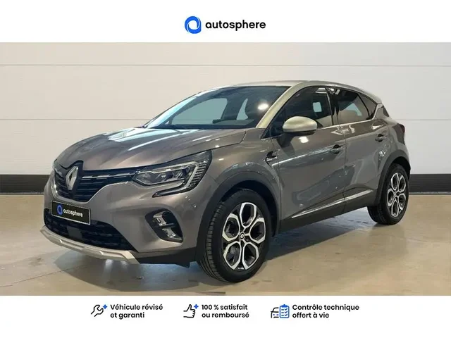Occasion Renault Captur à VITROLLES chez RENAULT | VITROLLES