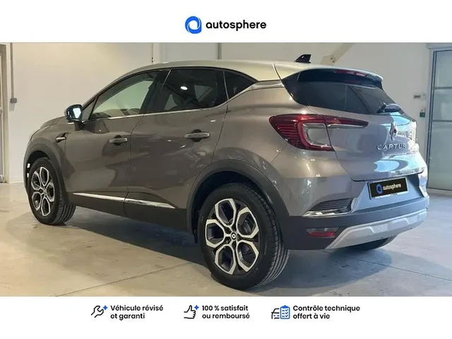 Occasion Renault Captur à VITROLLES chez RENAULT | VITROLLES
