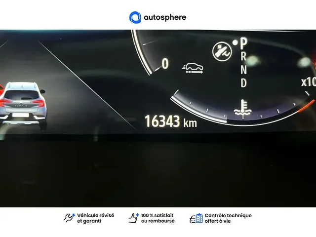 Occasion Renault Captur à VITROLLES chez RENAULT | VITROLLES