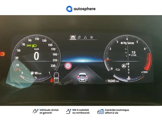 Occasion Renault Captur à VITROLLES chez RENAULT | VITROLLES
