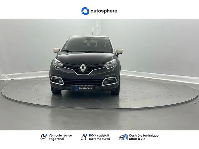 Occasion Renault Captur à NIEPPE chez RENAULT | NIEPPE