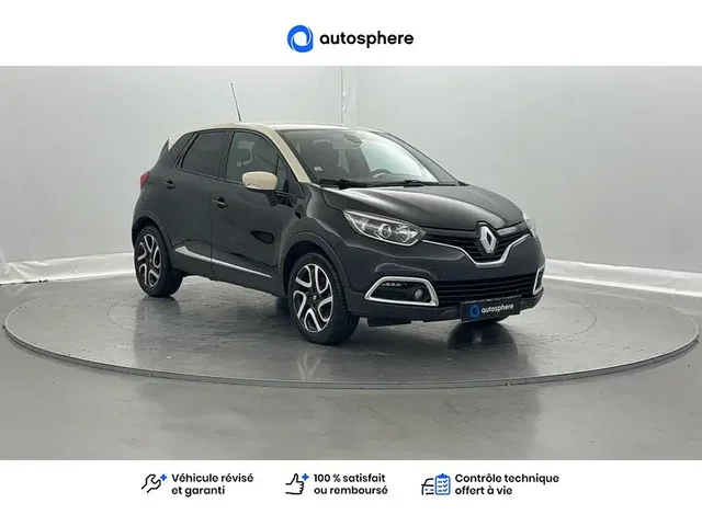 Occasion Renault Captur à NIEPPE chez RENAULT | NIEPPE