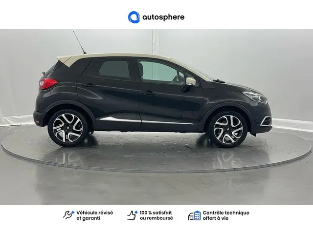 Occasion Renault Captur à NIEPPE chez RENAULT | NIEPPE
