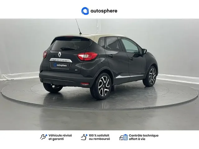Occasion Renault Captur à NIEPPE chez RENAULT | NIEPPE