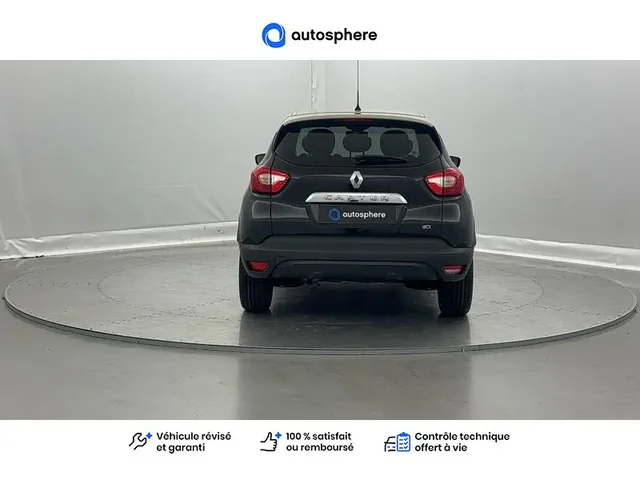 Occasion Renault Captur à NIEPPE chez RENAULT | NIEPPE