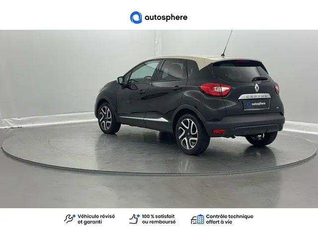 Occasion Renault Captur à NIEPPE chez RENAULT | NIEPPE