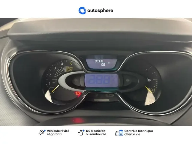 Occasion Renault Captur à NIEPPE chez RENAULT | NIEPPE