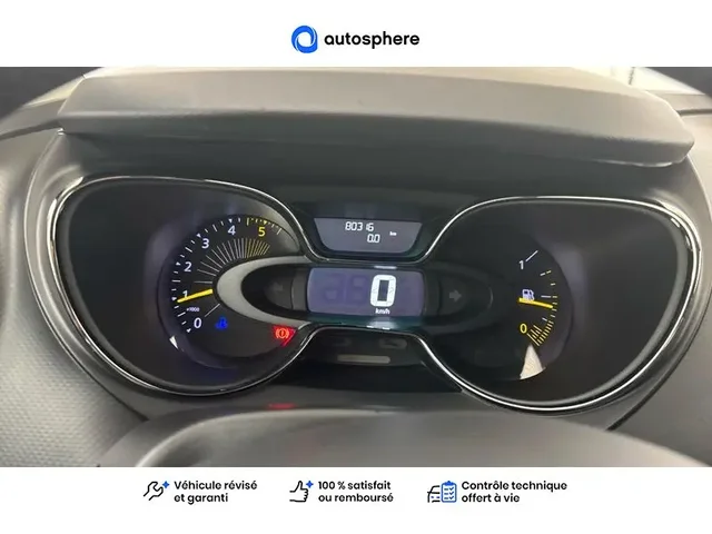 Occasion Renault Captur à NIEPPE chez RENAULT | NIEPPE