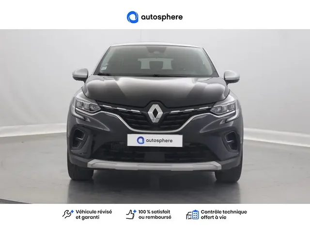 Occasion Renault Captur à Englos chez DACIA ENGLOS