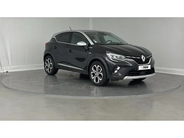 Occasion Renault Captur à ENGLOS chez RENAULT | ENGLOS