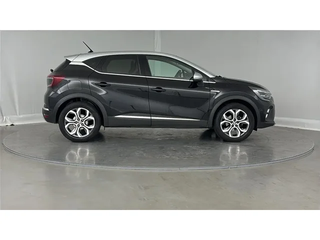 Occasion Renault Captur à ENGLOS chez RENAULT | ENGLOS