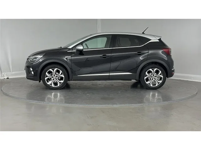 Occasion Renault Captur à ENGLOS chez RENAULT | ENGLOS