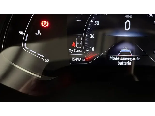 Occasion Renault Captur à ENGLOS chez RENAULT | ENGLOS