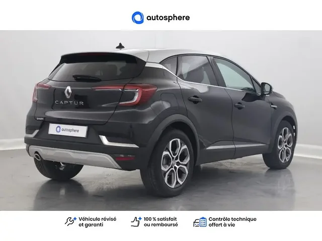 Occasion Renault Captur à Englos chez DACIA ENGLOS