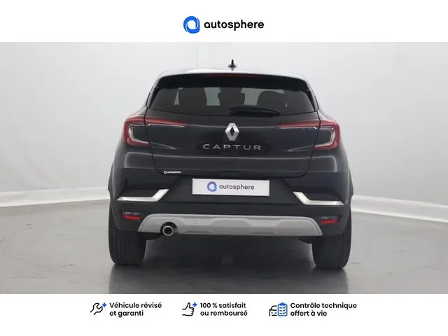Occasion Renault Captur à Englos chez DACIA ENGLOS