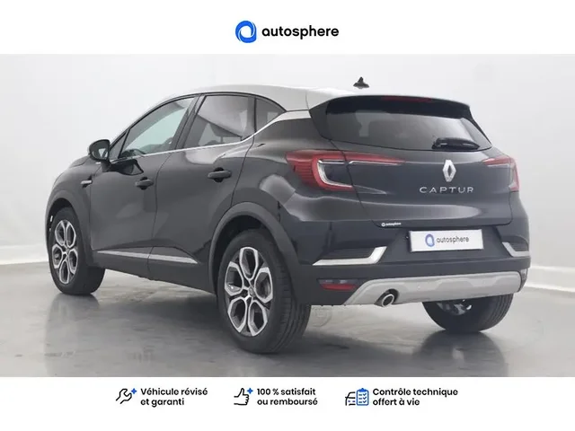 Occasion Renault Captur à Englos chez DACIA ENGLOS