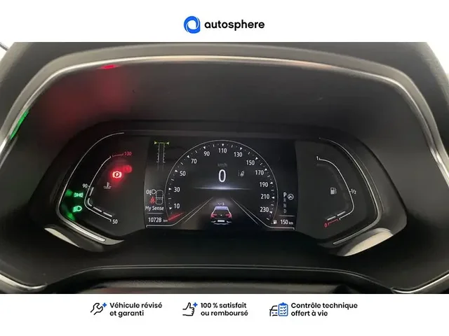 Occasion Renault Captur à Englos chez DACIA ENGLOS