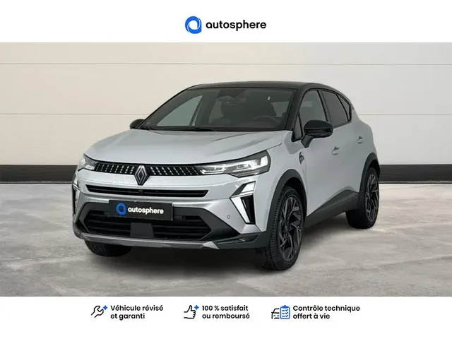 Occasion Renault Captur à NIEPPE chez RENAULT | NIEPPE