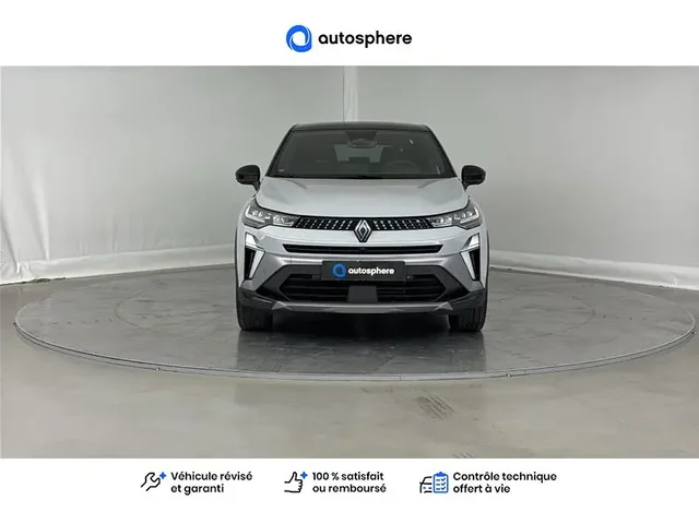 Occasion Renault Captur à NIEPPE chez RENAULT | NIEPPE