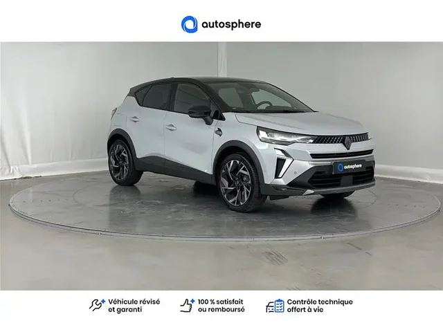 Occasion Renault Captur à NIEPPE chez RENAULT | NIEPPE