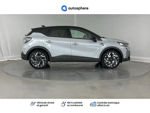 Occasion Renault Captur à NIEPPE chez RENAULT | NIEPPE
