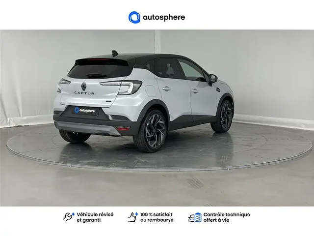 Occasion Renault Captur à NIEPPE chez RENAULT | NIEPPE